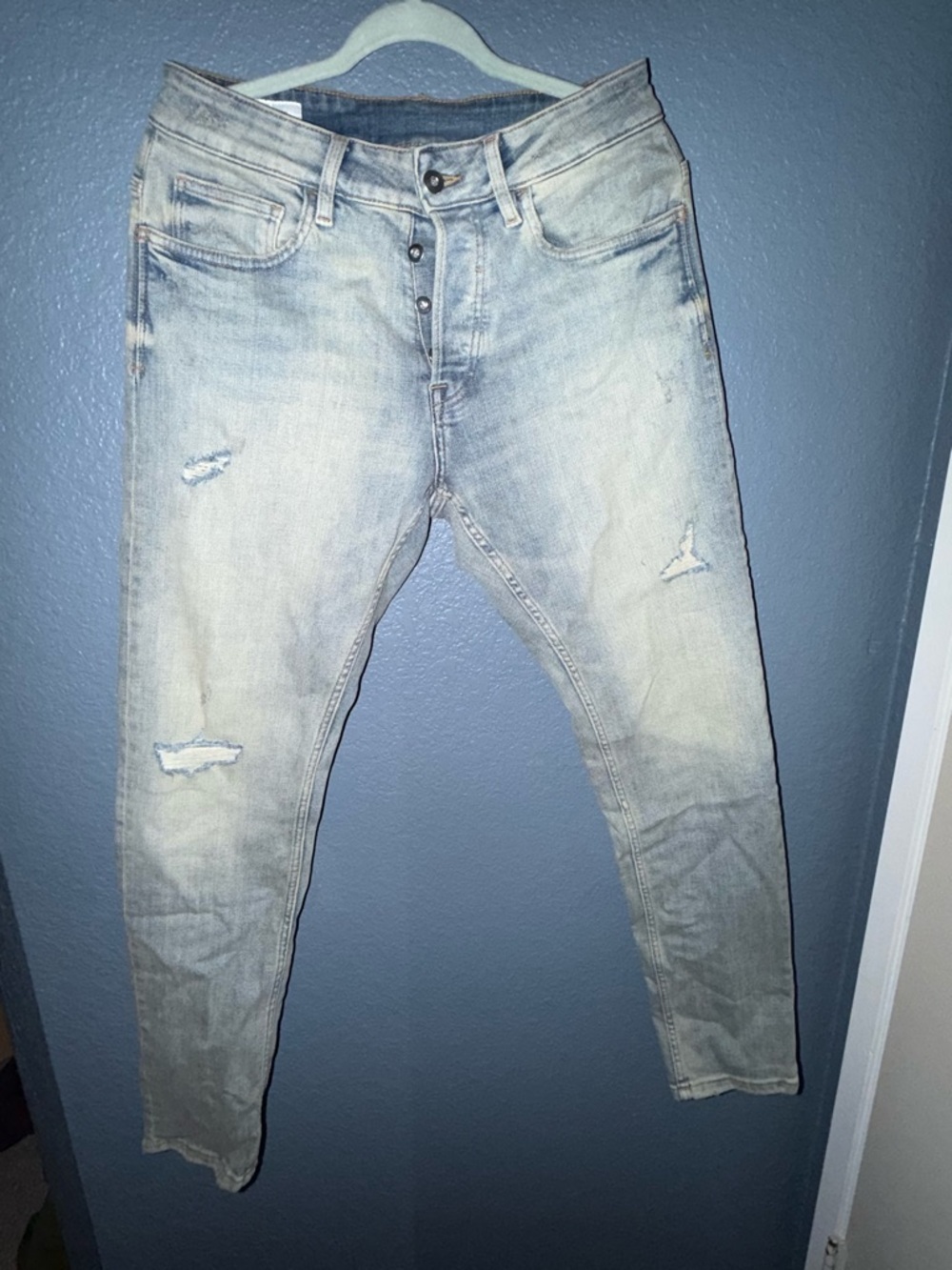 Men’s Zara Jeans
